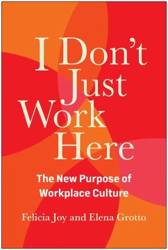 I Don't Just Work Here (eBook, ePUB) - Joy, Felicia; Grotto, Elena