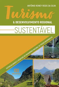Cover Turismo e Desenvolvimento Regional Sustentável (eBook, ePUB)