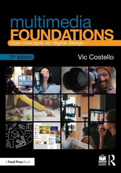 Multimedia Foundations (eBook, ePUB) - Costello, Vic