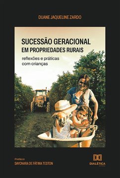 Cover Sucessão geracional em propriedades rurais (eBook, ePUB)