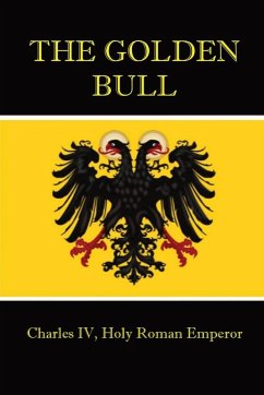 Cover The Golden Bull