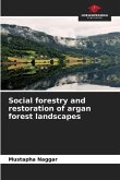 Social forestry and restoration of argan forest landscapes