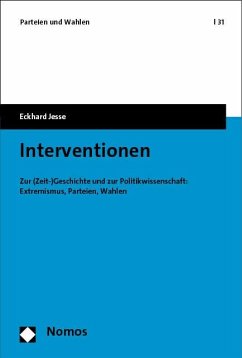 Interventionen - Jesse, Eckhard