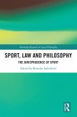 Sport, Law and Philosophy (eBook, ePUB)