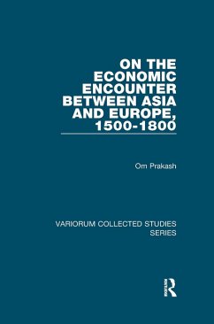 Cover On the Economic Encounter Between Asia and Europe, 1500-1800 (eBook, PDF)
