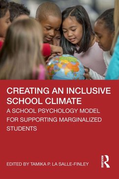 Cover Creating an Inclusive School Climate (eBook, PDF)
