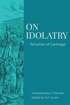 Cover On Idolatry