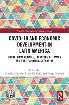 COVID-19 and Economic Development in Latin America (eBook, PDF)