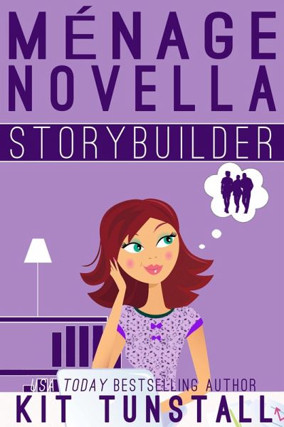 Ménage Novella Storybuilder (TnT Storybuilders) (eBook, ePUB) Ménage Novella Storybuilder (TnT Storybuilders) (eBook, ePUB)