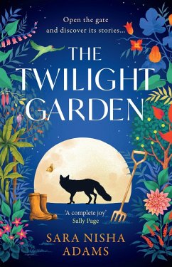 The Twilight Garden (eBook, ePUB) - Adams, Sara Nisha