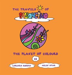 The planet of colours - Star, Helen