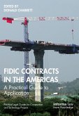 FIDIC Contracts in the Americas (eBook, ePUB)