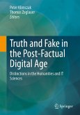 Truth and Fake in the Post-Factual Digital Age (eBook, PDF)