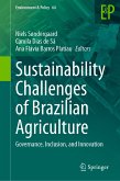 Sustainability Challenges of Brazilian Agriculture (eBook, PDF)