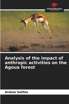 Analysis of the impact of anthropic activities on the Agoua forest - Salifou, Arsène