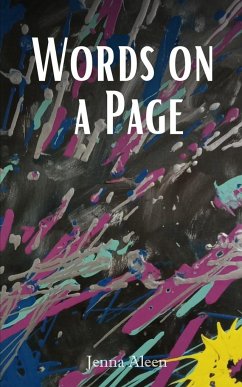 Words on a Page - Aleen, Jenna