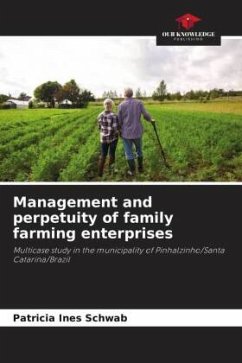 Cover Management and perpetuity of family farming enterprises