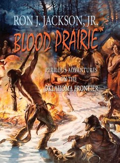 Blood Prairie - Jackson, Ron J.