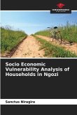 Socio Economic Vulnerability Analysis of Households in Ngozi