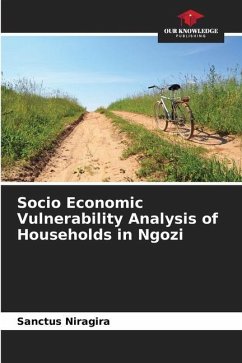Socio Economic Vulnerability Analysis of Households in Ngozi - Niragira, Sanctus