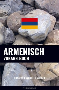 Cover Armenisch Vokabelbuch