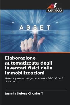 Elaborazione automatizzata degli inventari fisici delle immobilizzazioni - Choake T, Jasmin Delors