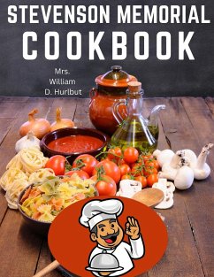 Stevenson Memorial Cookbook - William D. Hurlbut