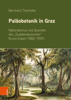 Paläobotanik in Graz - Thonhofer, Bernhard