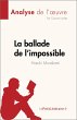 La ballade de l'impossible de Haruki... - Bild 1