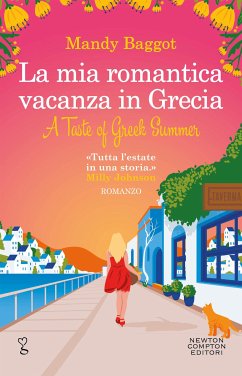 La mia romantica vacanza in Grecia (eBook, ePUB) - Baggot, Mandy