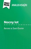 Nocny lot książka Antoine de Saint-Exupéry (Analiza książki) (eBook, ePUB)