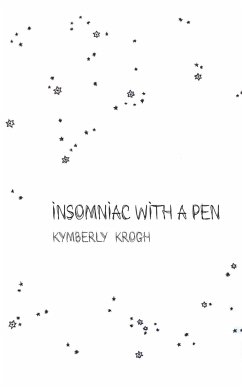 insomniac with a pen - Krogh, Kymberly