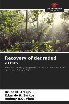 Recovery of degraded areas - Araújo, Bruno M.;Santos, Eduardo R.;Viana, Rodney H.O.