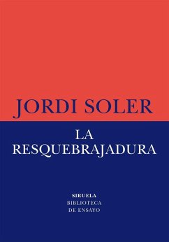 Cover La resquebrajadura