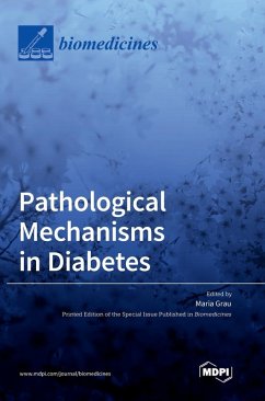 Cover Pathological Mechanisms in Diabetes