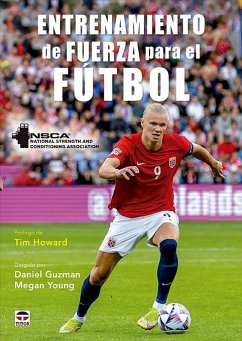 Cover Entrenamiento de fuerza para el fútbol