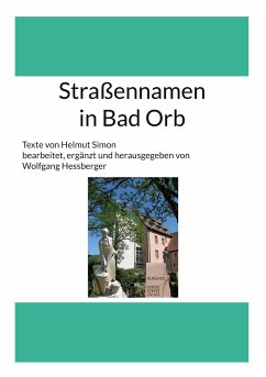 Straßennamen in Bad Orb