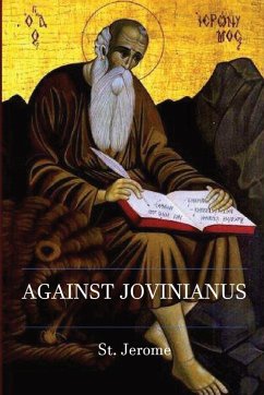 Against Jovinianus - St. Jerome