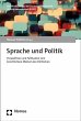 Sprache und Politik - Bild 1