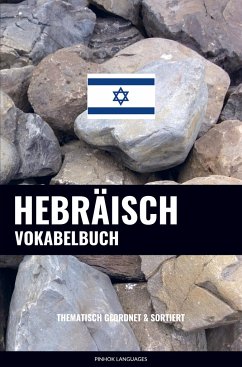 Cover Hebräisch Vokabelbuch