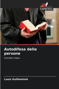 Autodifesa delle persone - Guilleminot, Louis