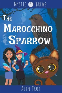 Cover The Marocchino Sparrow