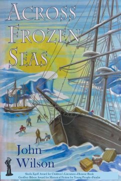 Across Frozen Seas - Wilson, John