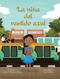 Cover La niña del vestido azul