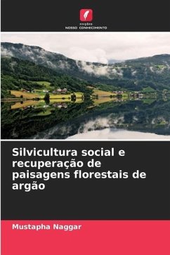 Silvicultura social e recuperação de paisagens florestais de argão - Naggar, Mustapha