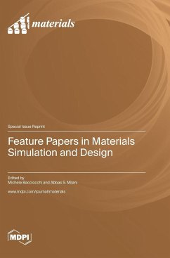 Feature Papers in Materials Simulation and Design