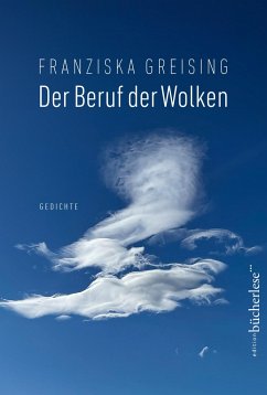 Der Beruf der Wolken - Greising, Franziska