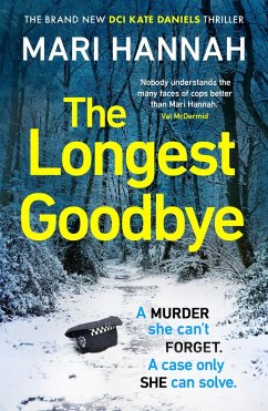 The Longest Goodbye (eBook, ePUB) - Hannah, Mari
