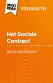 Het Sociale Contract van Jean-Jacques Rousseau (Boekanalyse) (eBook, ePUB)