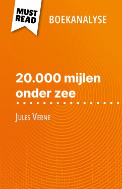 20.000 mijlen onder zee van Jules Verne (Boekanalyse) (eBook, ePUB) - Coutant-Defer, Dominique